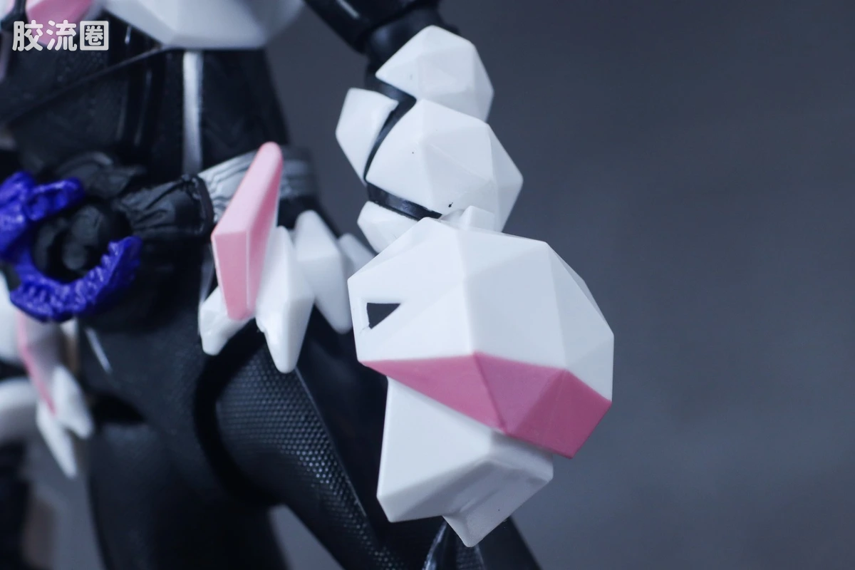 假面骑士超可动人偶/Action Figure null 假面骑士睦羊 - 图片